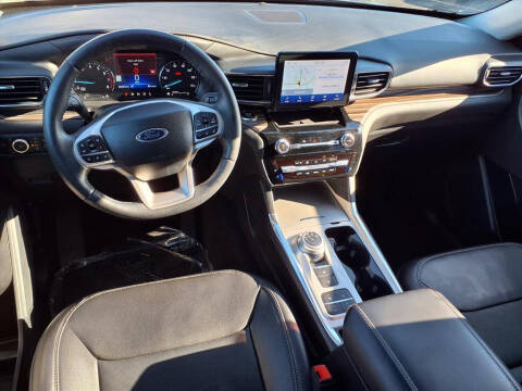 2024 Ford Explorer Limited