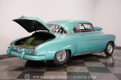 1950 Chevrolet Bel Air