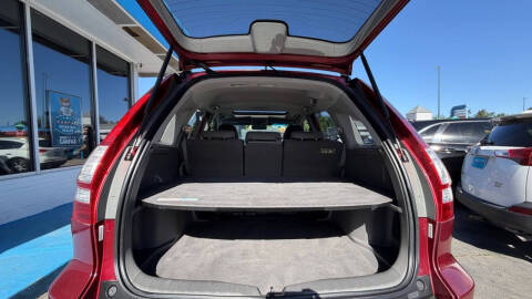 2008 Honda CR-V EX