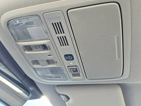 2018 Honda Accord Hybrid Touring