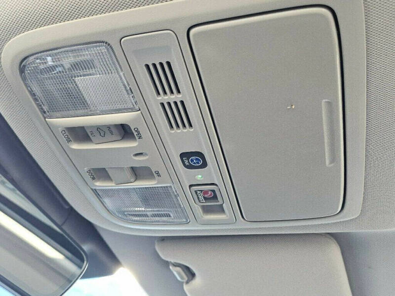 2018 Honda Accord Hybrid Touring