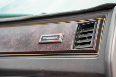 1983 Chevrolet El Camino