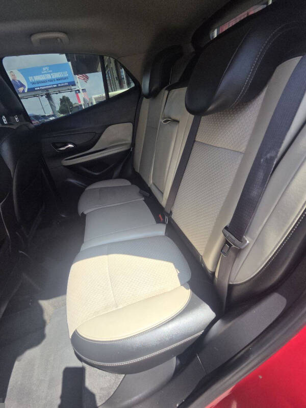 2017 Buick Encore Preferred