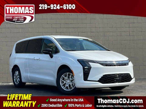2027 Chrysler Pacifica Select