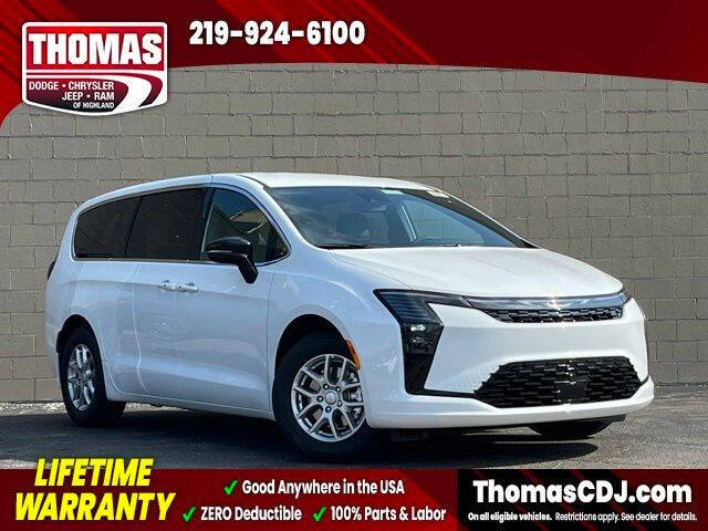 2027 Chrysler Pacifica Select