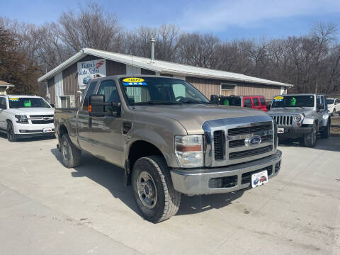 2009 Ford F-250 Super Duty for sale at Victor's Auto Sales Inc. in Indianola IA