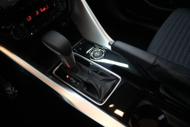 2026 Mitsubishi Eclipse Cross ES