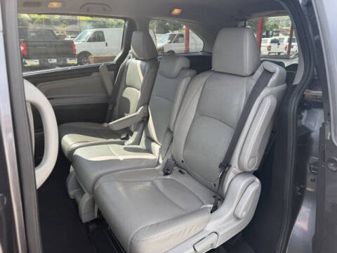 2018 Honda Odyssey EX-L