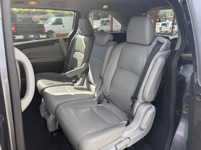 2018 Honda Odyssey EX-L