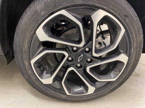 2026 Chevrolet Trax RS