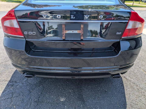 2010 Volvo S80 3.2