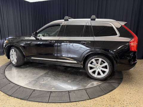 2016 Volvo XC90 T6 First Edition