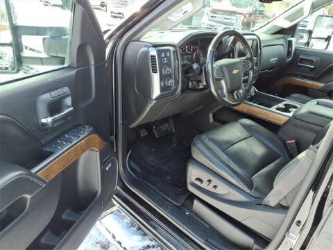 2015 Chevrolet Silverado 3500HD