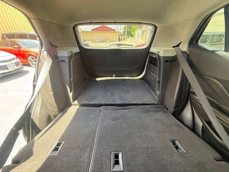 2015 Buick Encore