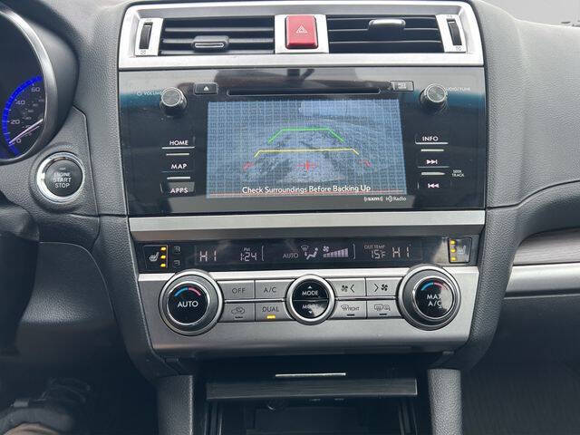 2016 Subaru Legacy 2.5i Limited