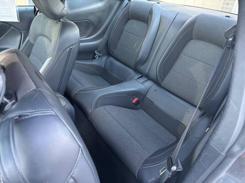 2024 Ford Mustang EcoBoost