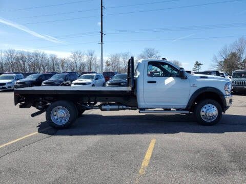 2024 RAM 5500