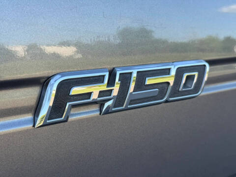 2012 Ford F-150