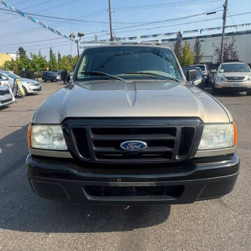 2005 Ford Ranger