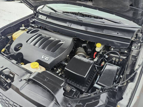 2017 Dodge Journey SXT