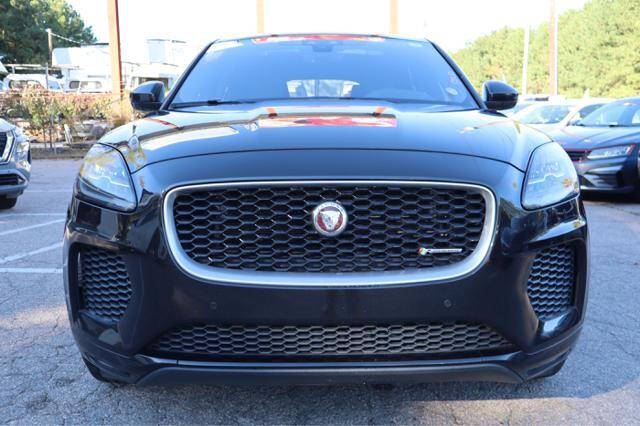 2018 Jaguar E-PACE P300 R-Dynamic S