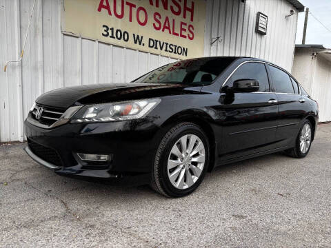 2013 Honda Accord EX-L V6