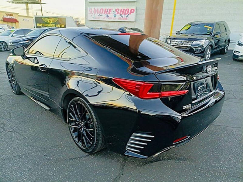 2015 Lexus RC 350