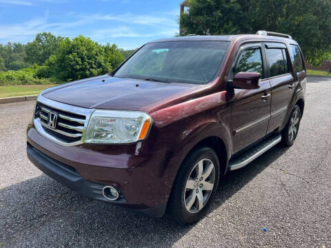2014 Honda Pilot Touring