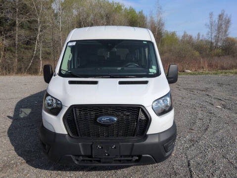 2022 Ford Transit