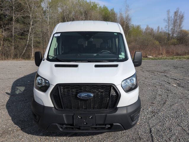 2022 Ford Transit
