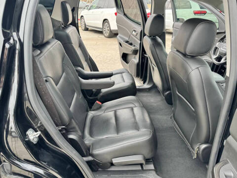 2019 GMC Acadia SLT-1