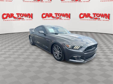 2016 Ford Mustang GT