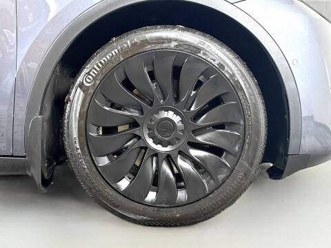 2020 Tesla Model Y Long Range