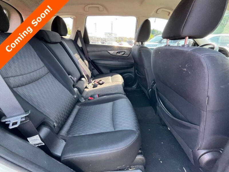 2017 Nissan Rogue