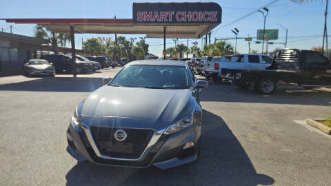 2020 Nissan Altima 2.5 S