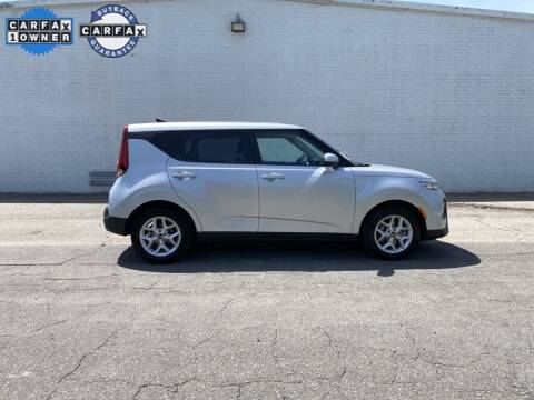 2020 Kia Soul for sale at Smart Chevrolet in Madison NC