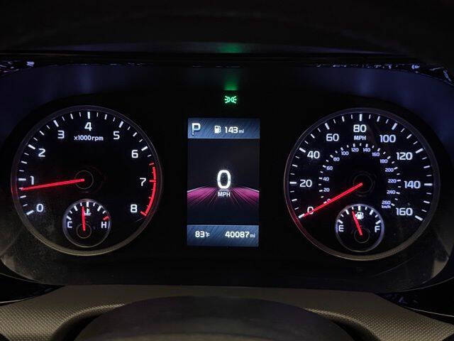 2023 Kia K5