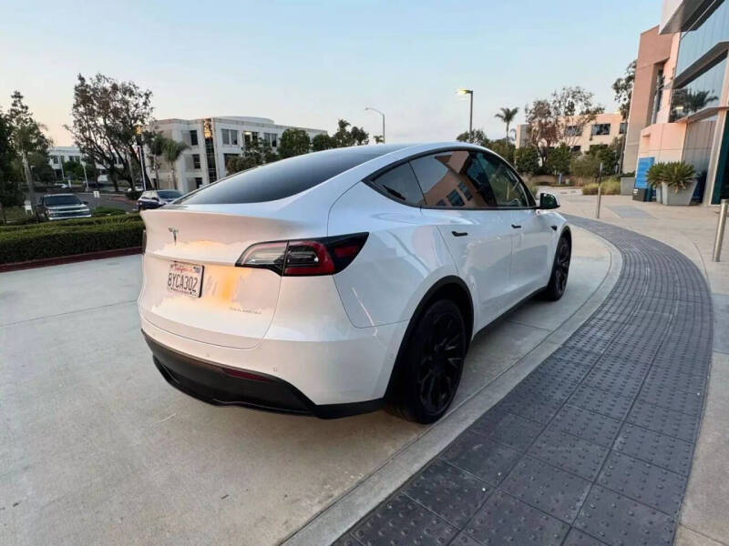 2021 Tesla Model Y Long Range