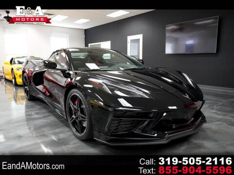2022 Chevrolet Corvette