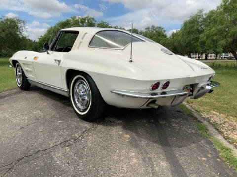 1963 Chevrolet Corvette