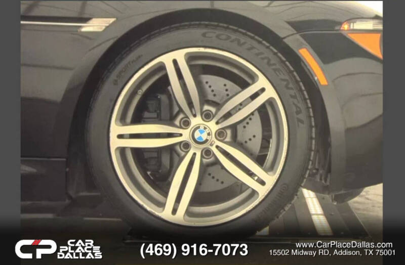 2007 BMW M6