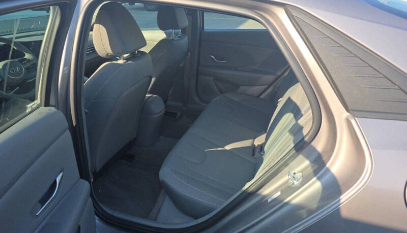 2023 Hyundai Elantra