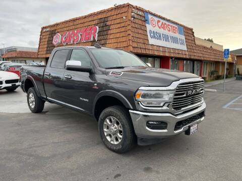 2021 RAM 2500 for sale at CARSTER in Huntington Beach CA