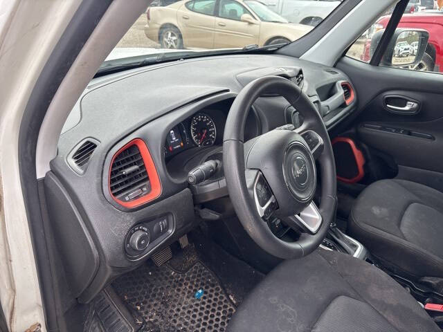 2019 Jeep Renegade Sport