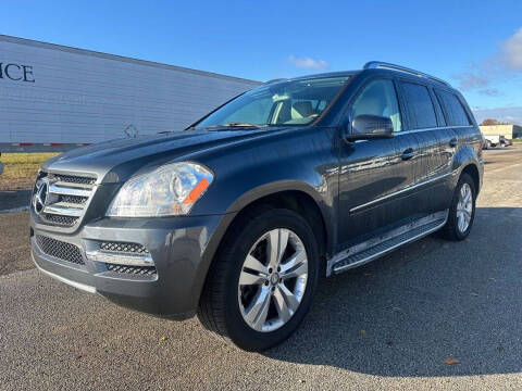 2012 Mercedes-Benz GL-Class GL 350 BlueTEC