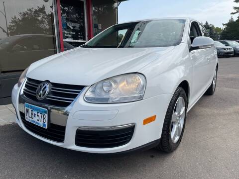 2009 Volkswagen Jetta for sale at Mainstreet Motor Company in Hopkins MN
