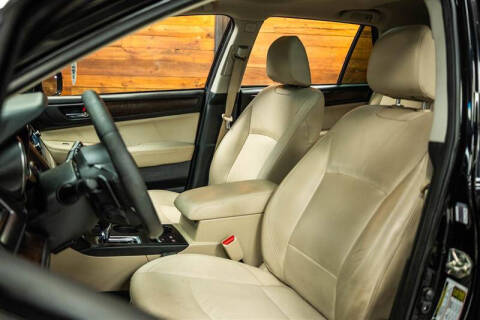 2019 Subaru Outback 2.5i Limited