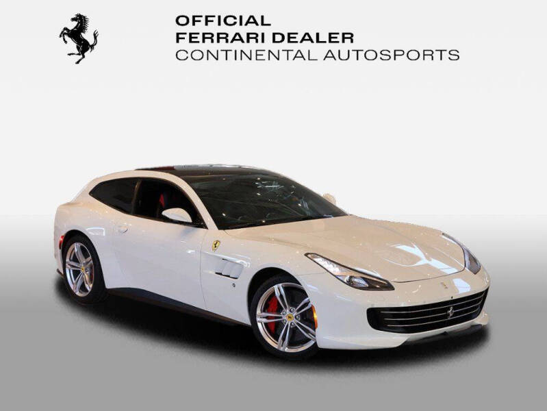 2018 Ferrari GTC4Lusso