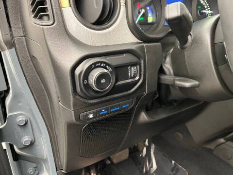 2024 Jeep Wrangler Sport S 4xe