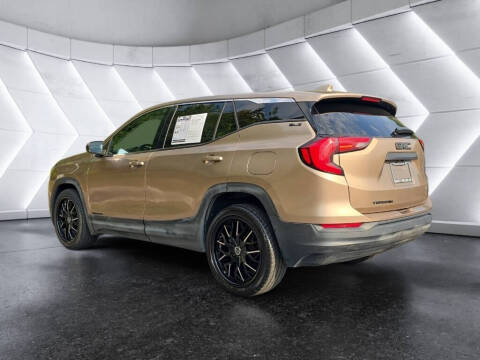 2018 GMC Terrain SLE